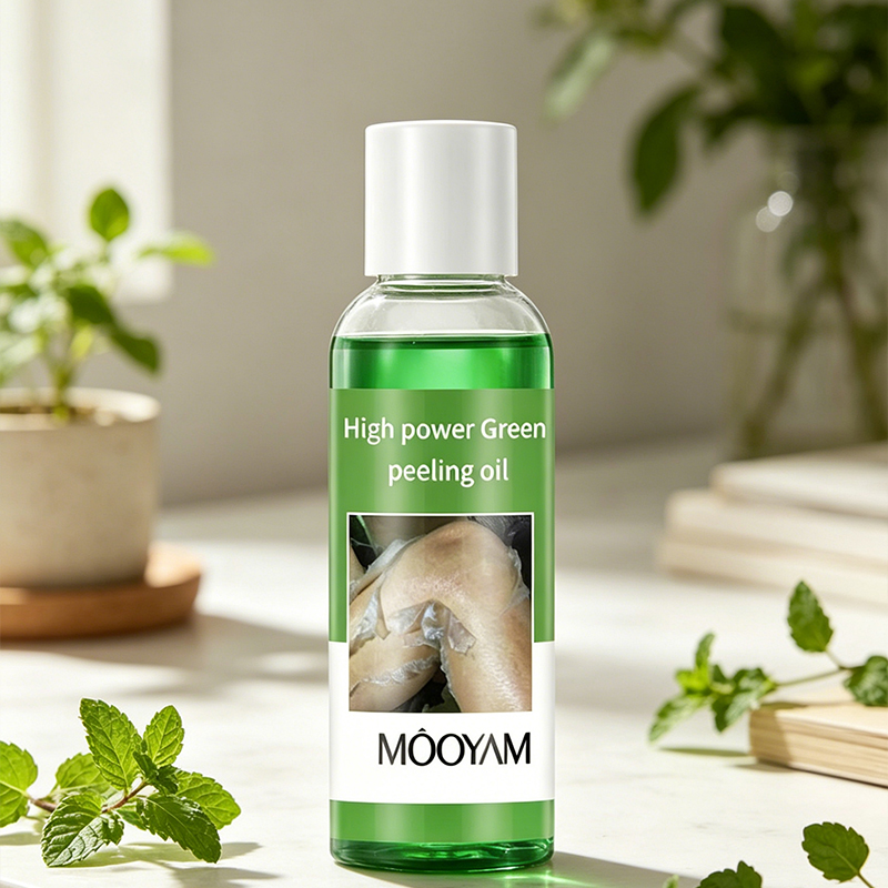 Glycolic Acid Exfoliant - Salicylzuur peel-off exfoliërende olie verwijdert dode