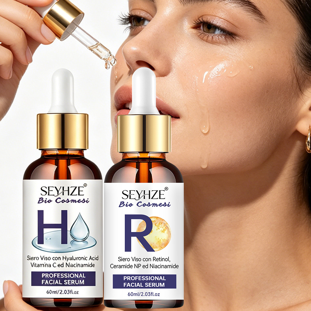 Glycolic Acid Exfoliant - HOYGI Glycolzuur Toneroplossing om acne te