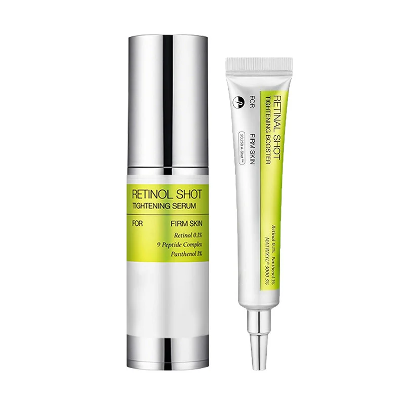 Retinol Peptide Oogserum Set V - The Ordinary Serum Hyaluronic Acid recensie en prijs