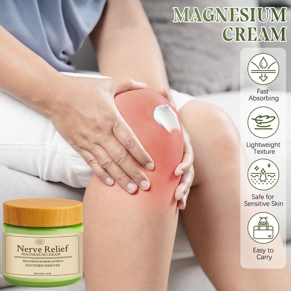 met MSM en Arnica Natuurlijke  - Skincare Ingredients recensie en prijs