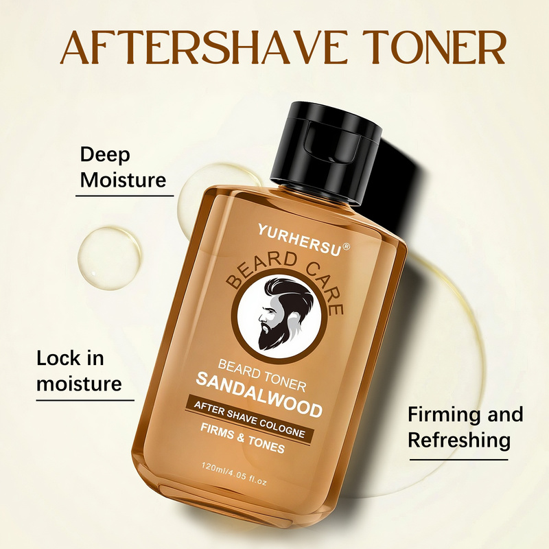 Sandalhouten aftershave-lotion - Skincare Routine recensie en prijs