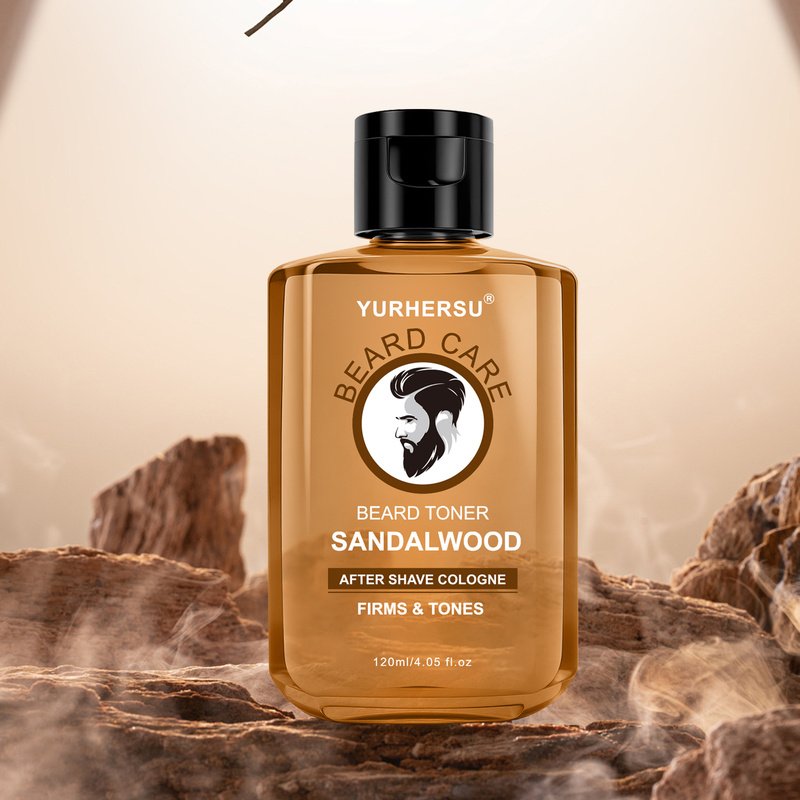 Sandalhouten aftershave-lotion - Skincare Routine recensie en prijs