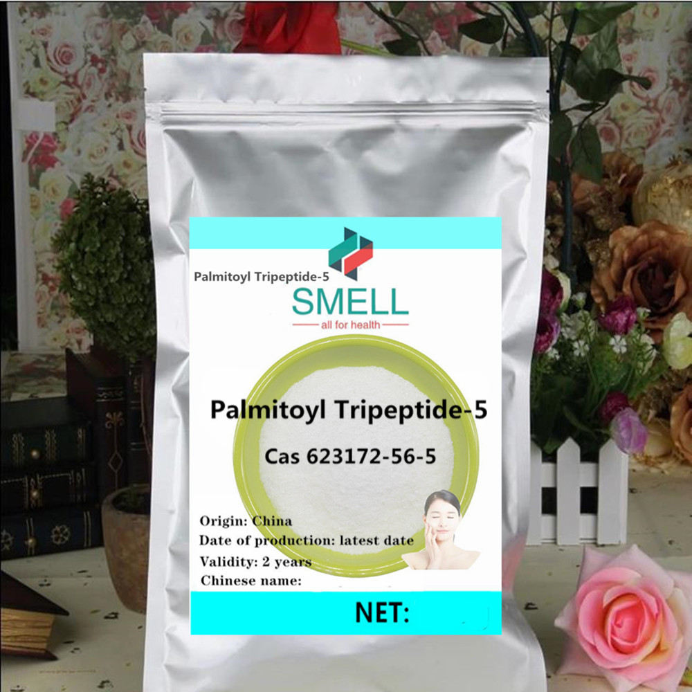 Palmitoyl Tripeptide-5 Poeder  - Skincare Ingredients recensie en prijs