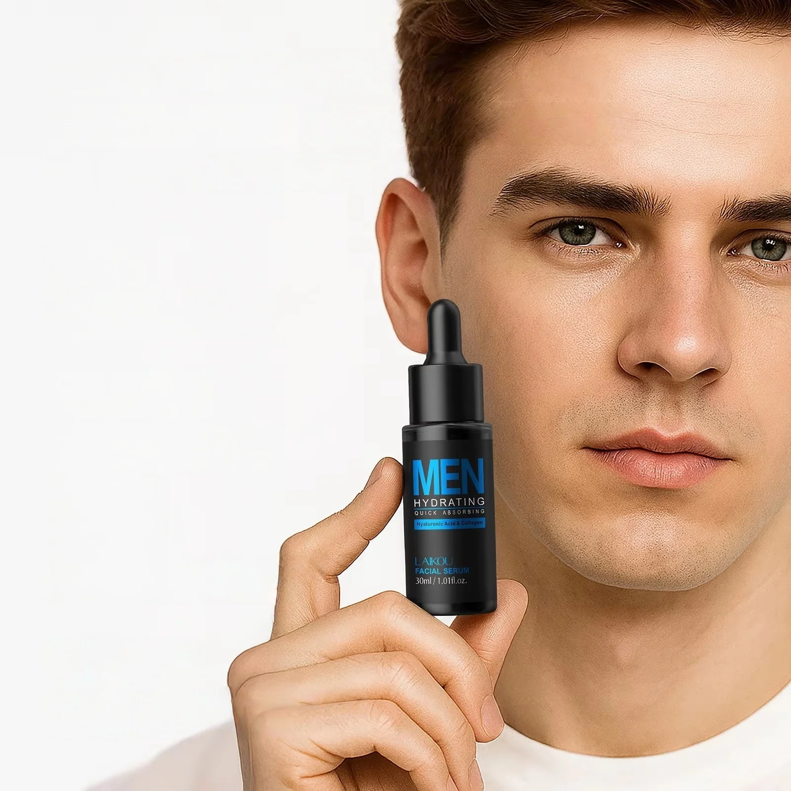 Mens 30ml Gezichtsserum Hydrat - Skincare Oil Control recensie en prijs
