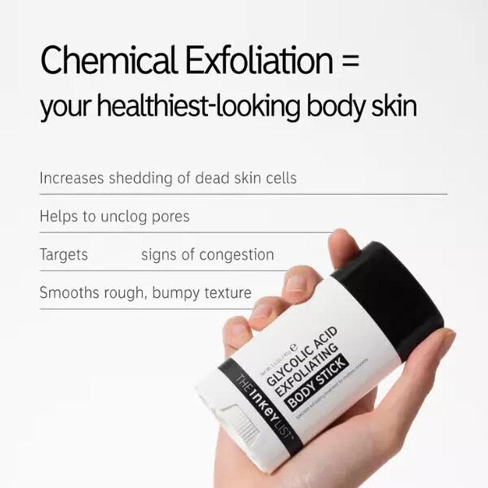 The Inkey List Glycolic Acid E - Glycolic Acid Exfoliant recensie en prijs