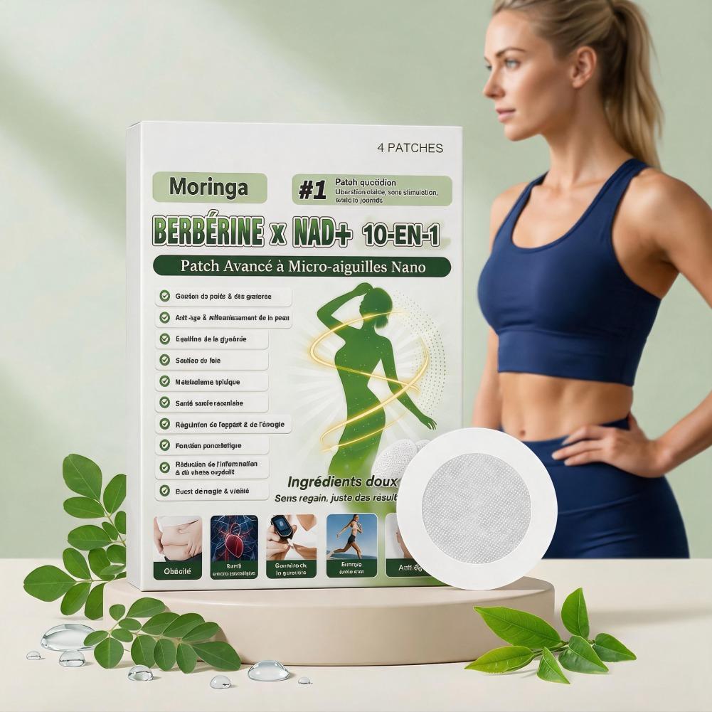 Moringa-zaadextract NAD+ Nano  - Skincare Routine recensie en prijs