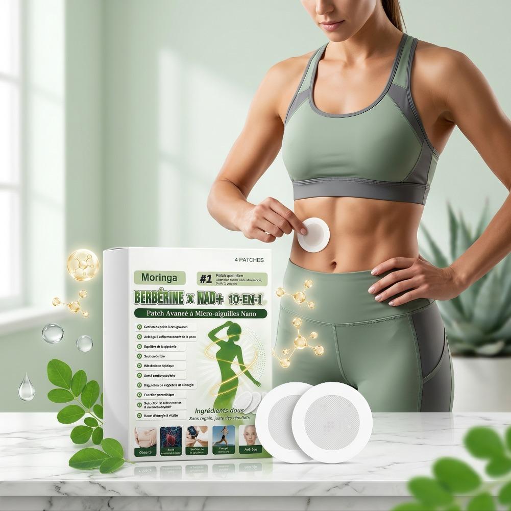 Moringa-zaadextract NAD+ Nano  - Skincare Routine recensie en prijs