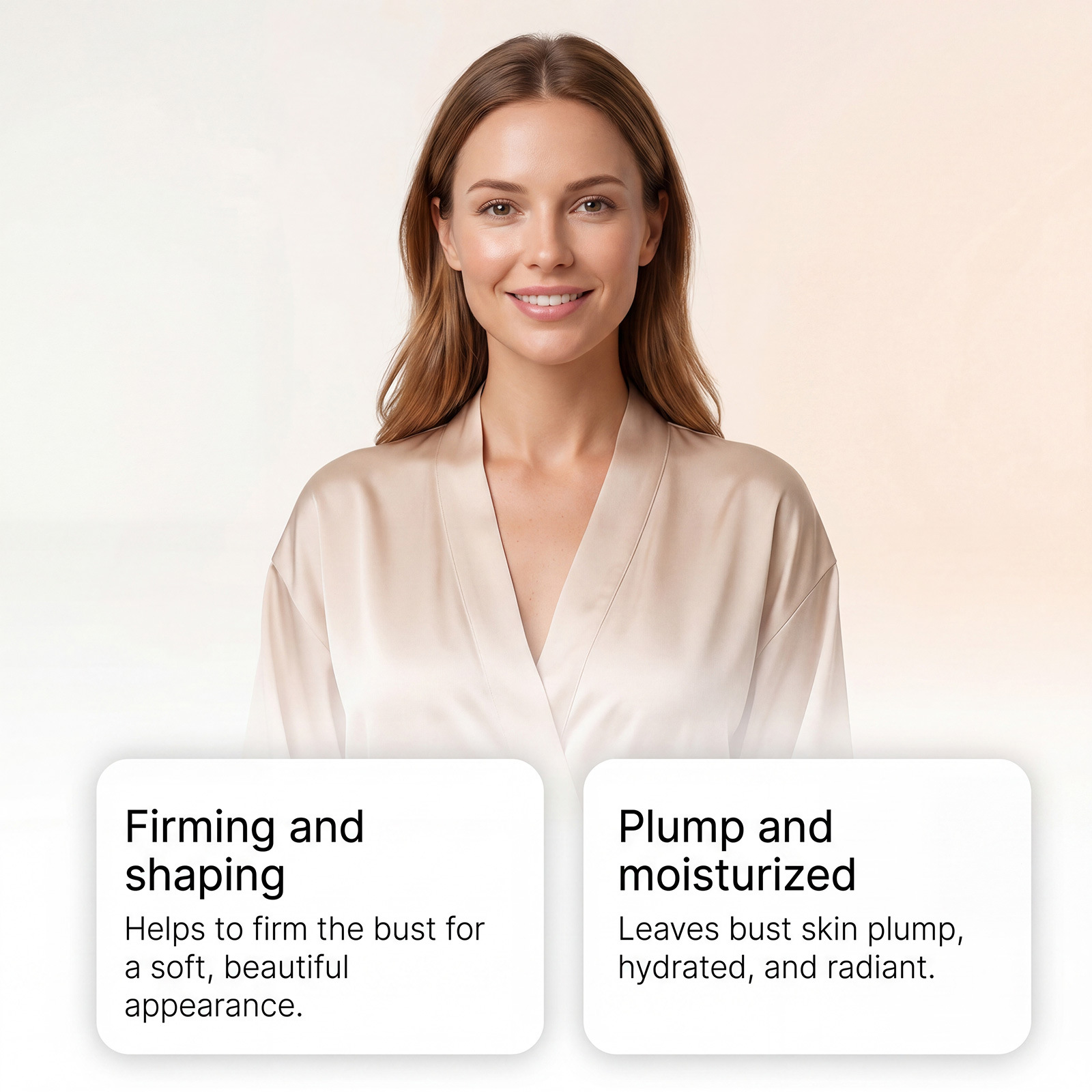 Borstverstevigende crème voor  - Skincare Routine recensie en prijs