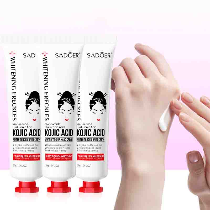 1/2/3/5pcs SADOER Kojiczuur Ha - Skincare Oil Control recensie en prijs