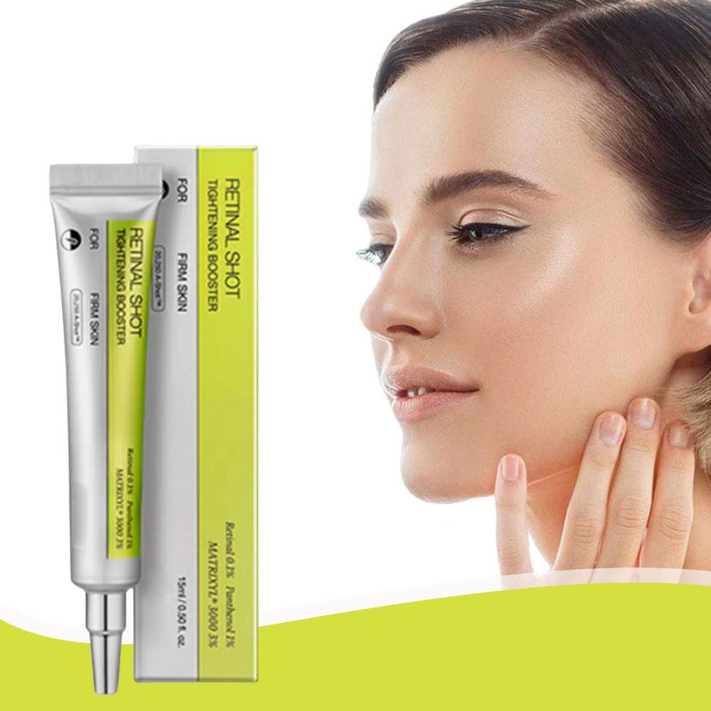 1/2/3PCS Retinol Gezichtscrème - The Ordinary Serum Hyaluronic Acid recensie en prijs