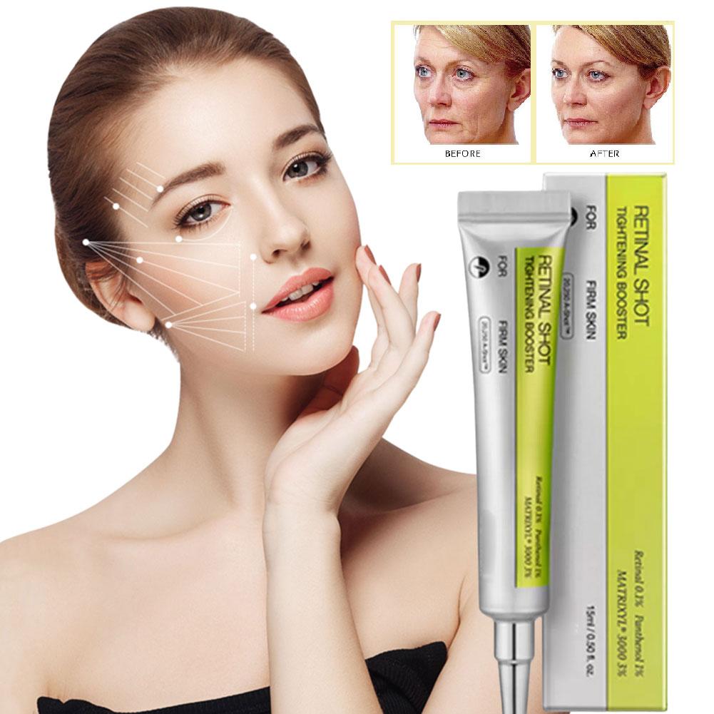 1/2/3PCS Retinol Gezichtscrème - The Ordinary Serum Hyaluronic Acid recensie en prijs
