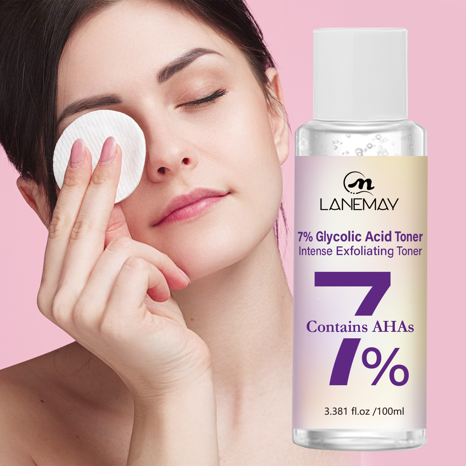 7% Glycolzuur Toner – Intensie - Glycolic Acid Exfoliant recensie en prijs