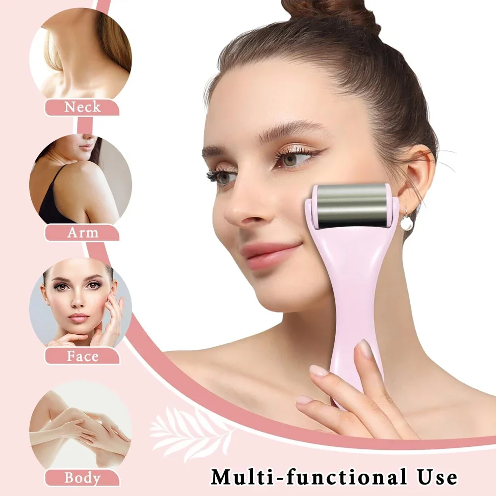 Roestvrijstalen gezichtsmassag - Skincare Routine recensie en prijs